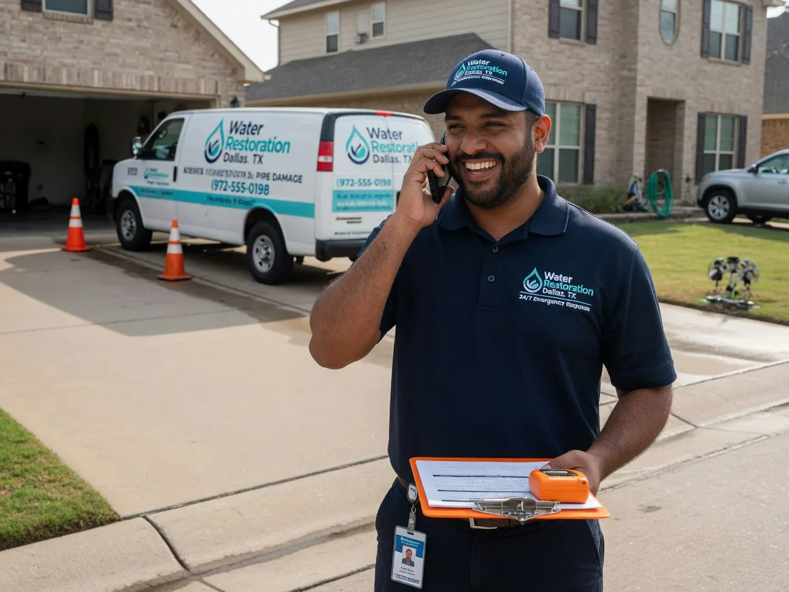 Emergency Water Damage Restoration Polk, PA FAQs